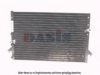 TOYOT 8846028220 Condenser, air conditioning